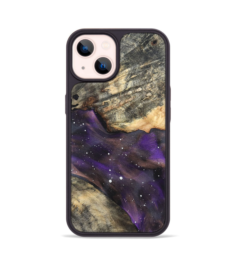 iPhone 14 Wood Phone Case - Corbin (Cosmos, 820245)