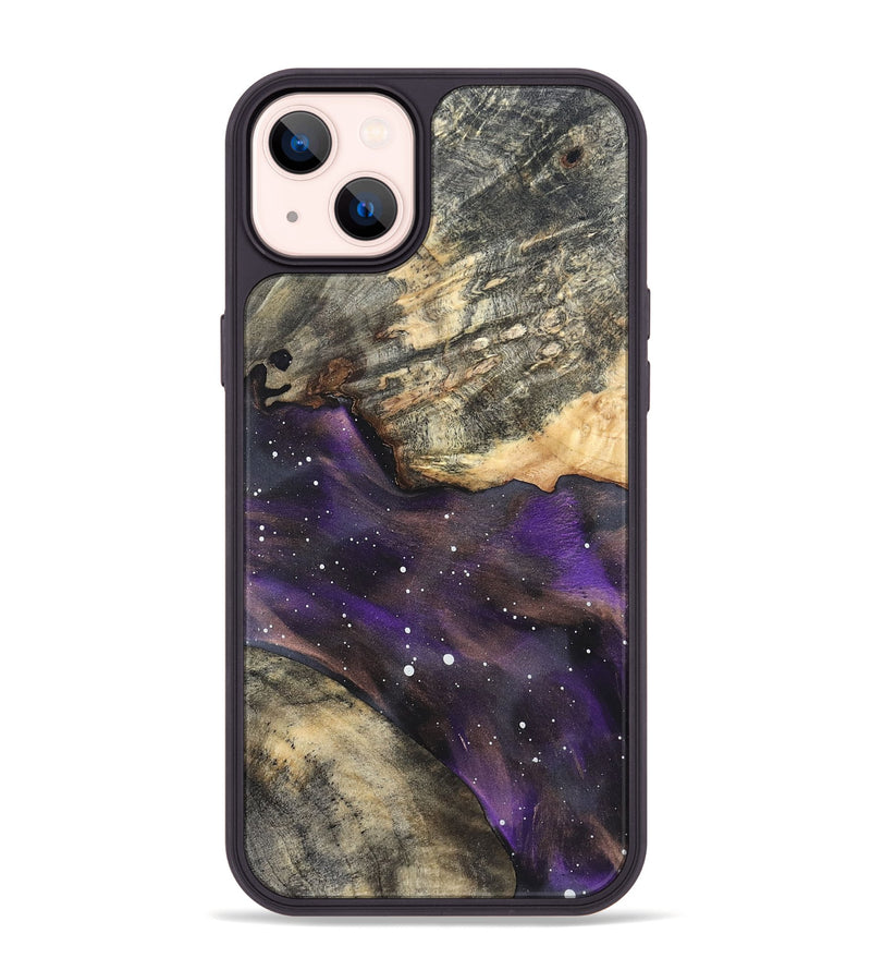 iPhone 14 Plus Wood Phone Case - Corbin (Cosmos, 820245)