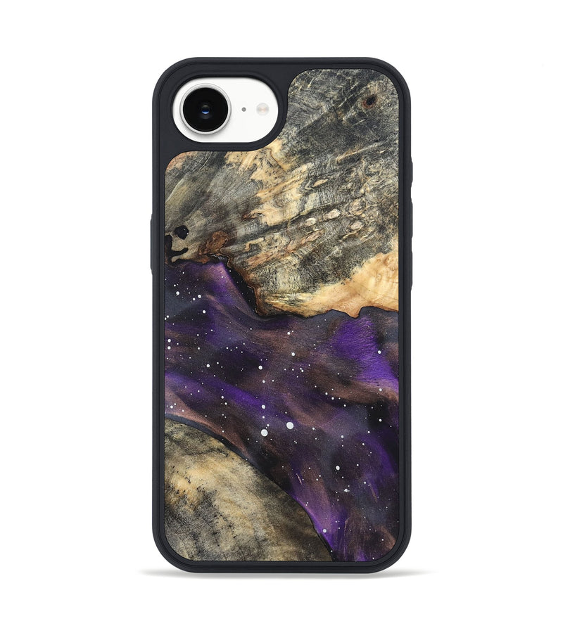 iPhone 16e Wood Phone Case - Corbin (Cosmos, 820245)