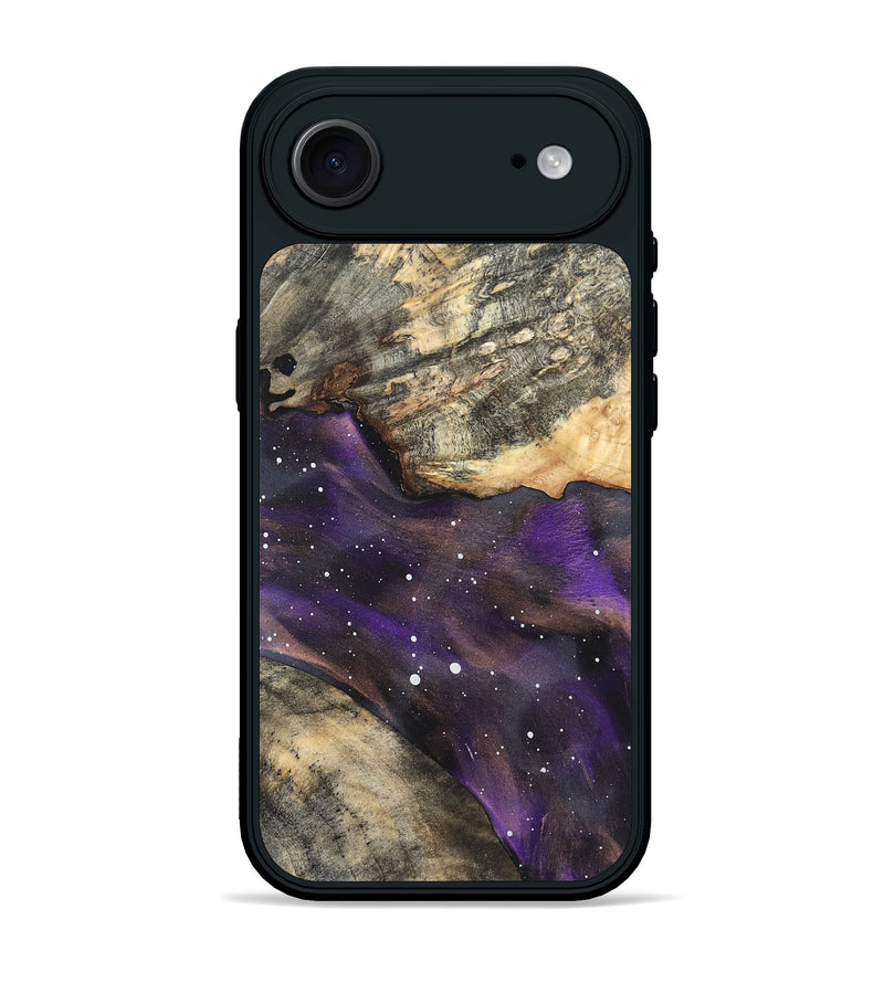 iPhone 17 Air Wood Phone Case - Corbin (Cosmos, 820245)