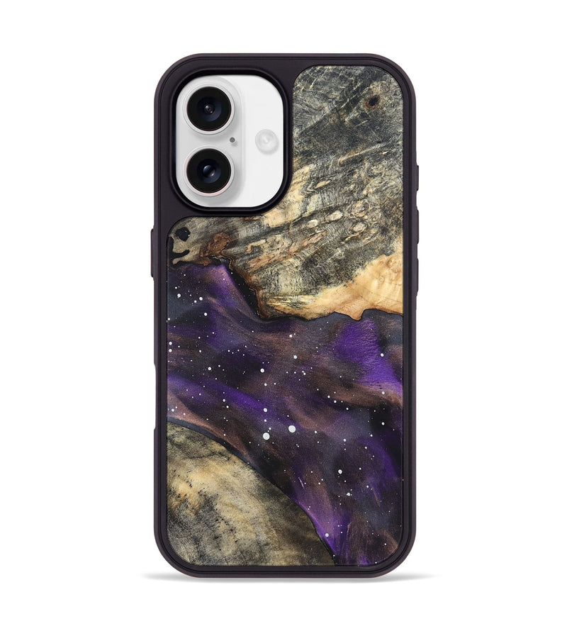 iPhone 17 Wood Phone Case - Corbin (Cosmos, 820245)