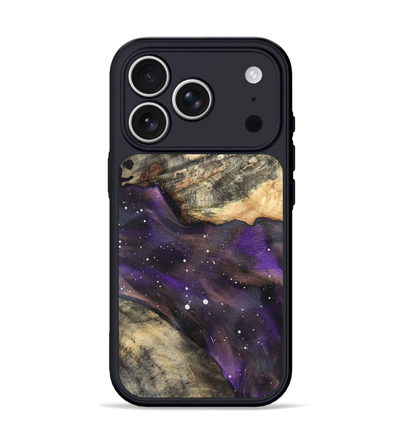 iPhone 17 Pro Wood Phone Case - Corbin (Cosmos, 820245)
