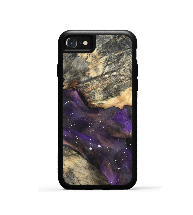 iPhone SE Wood Phone Case - Corbin (Cosmos, 820245)