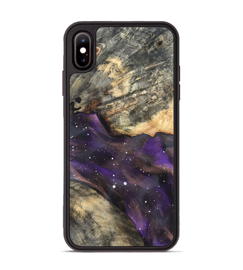 iPhone Xs Max Wood Phone Case - Corbin (Cosmos, 820245)