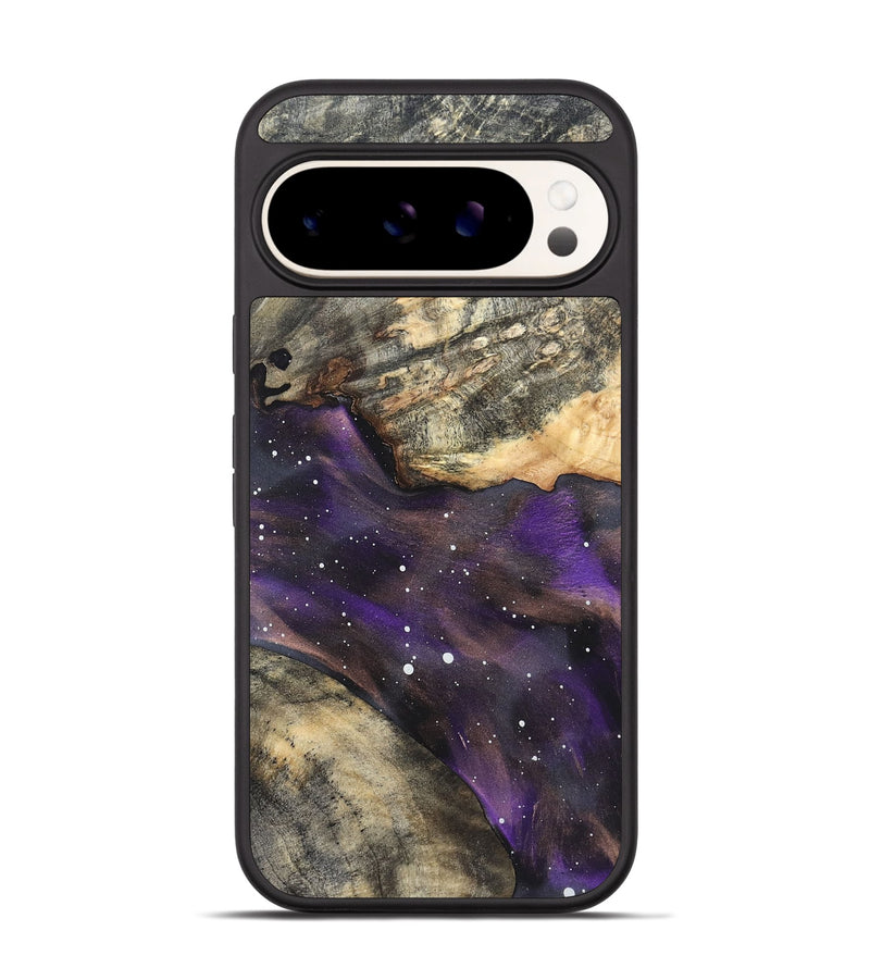 Pixel 9 Wood Phone Case - Corbin (Cosmos, 820245)