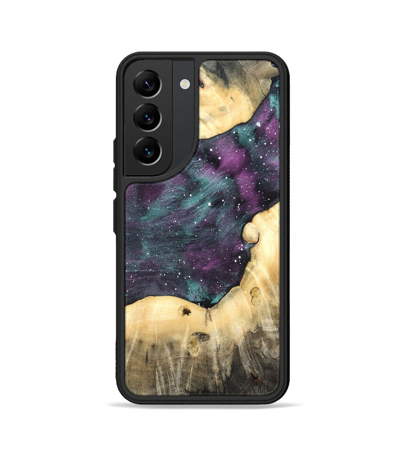 Galaxy S22 Wood Phone Case - Ahmed (Cosmos, 820246)