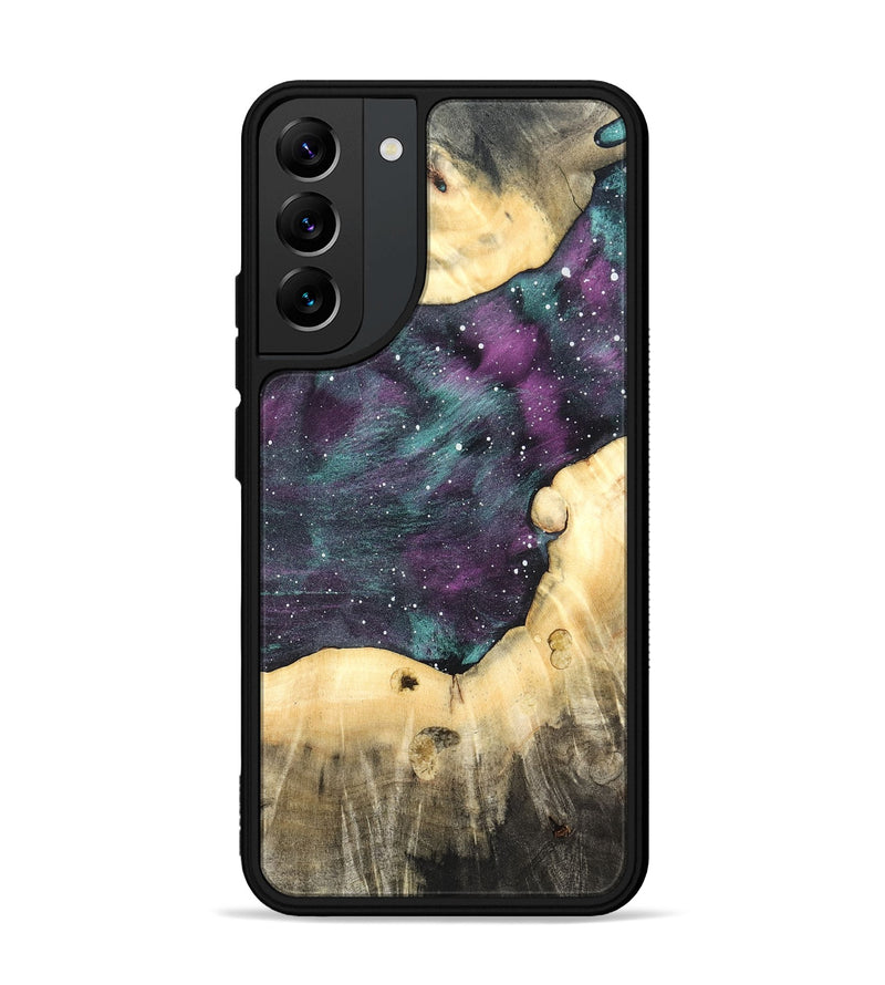 Galaxy S22 Plus Wood Phone Case - Ahmed (Cosmos, 820246)