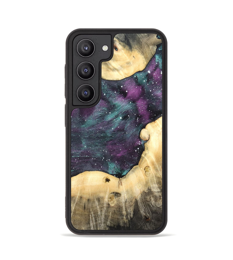 Galaxy S23 Wood Phone Case - Ahmed (Cosmos, 820246)