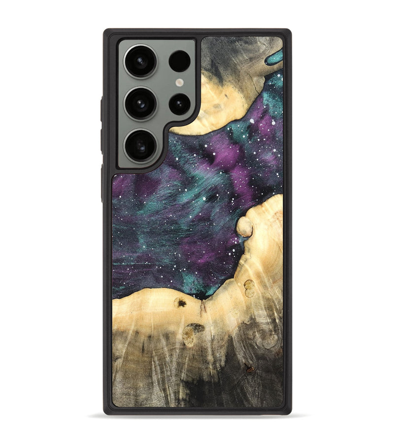 Galaxy S23 Ultra Wood Phone Case - Ahmed (Cosmos, 820246)