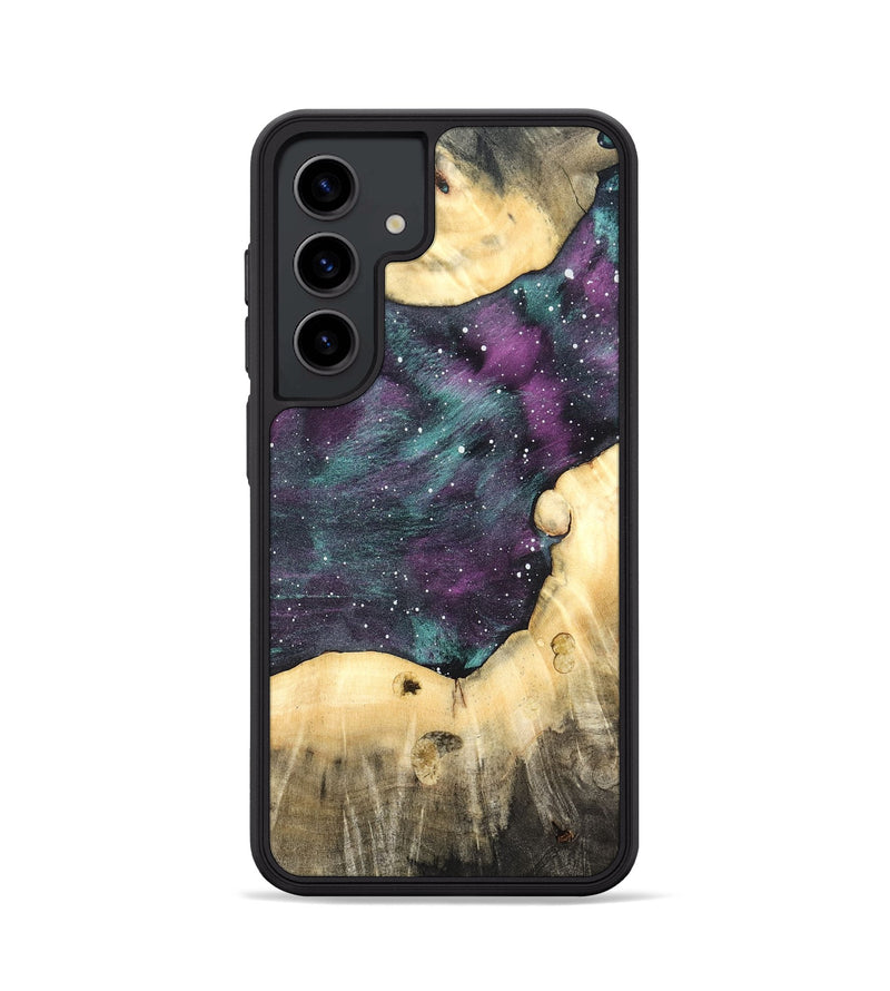 Galaxy S24 Wood Phone Case - Ahmed (Cosmos, 820246)
