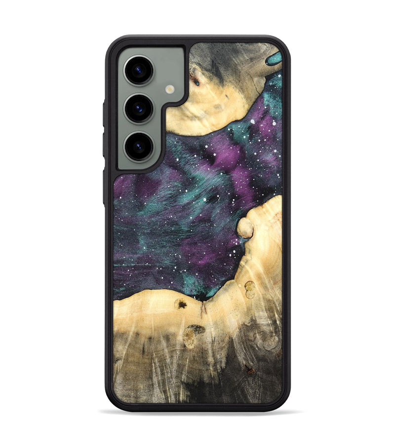 Galaxy S24 Plus Wood Phone Case - Ahmed (Cosmos, 820246)