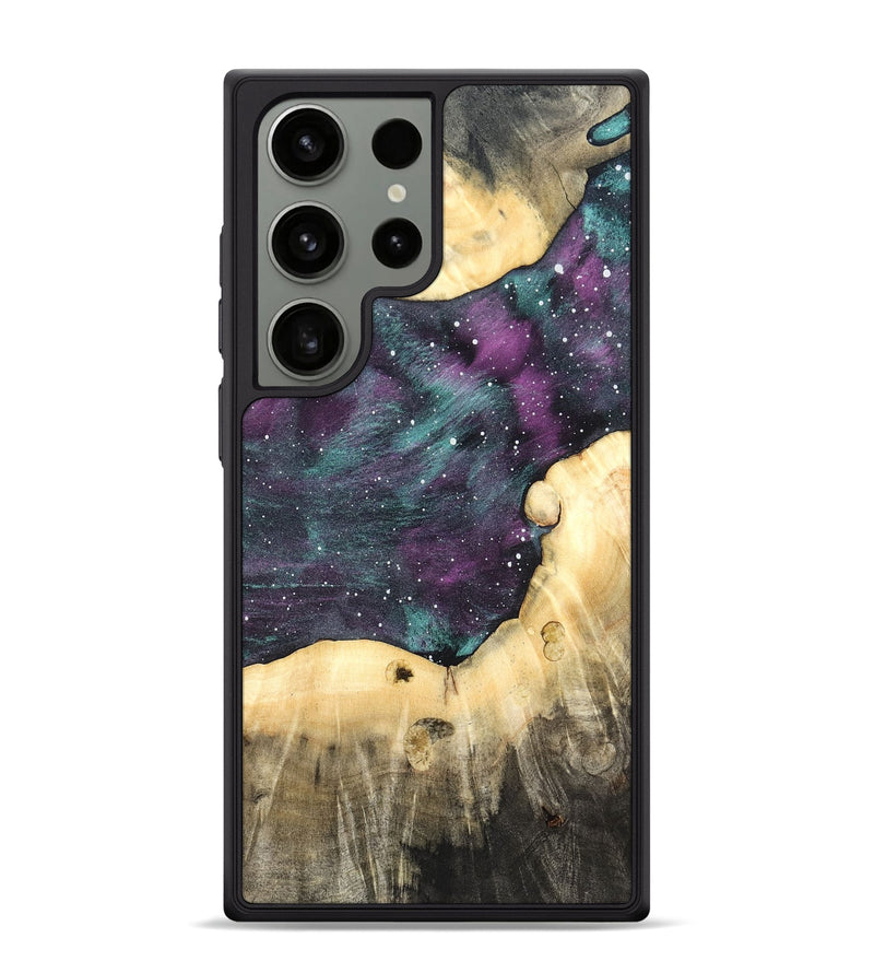 Galaxy S24 Ultra Wood Phone Case - Ahmed (Cosmos, 820246)