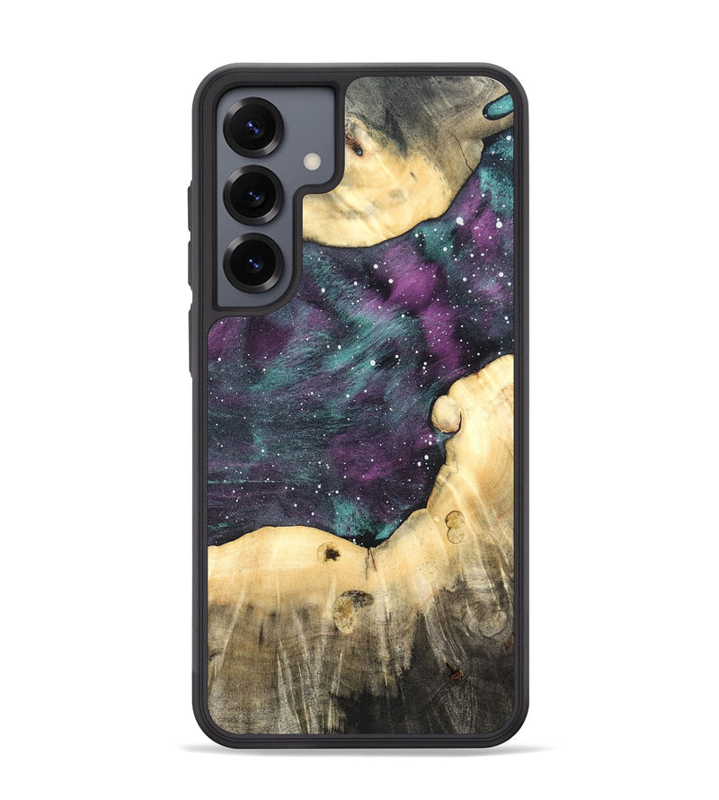 Galaxy S25 Plus Wood Phone Case - Ahmed (Cosmos, 820246)