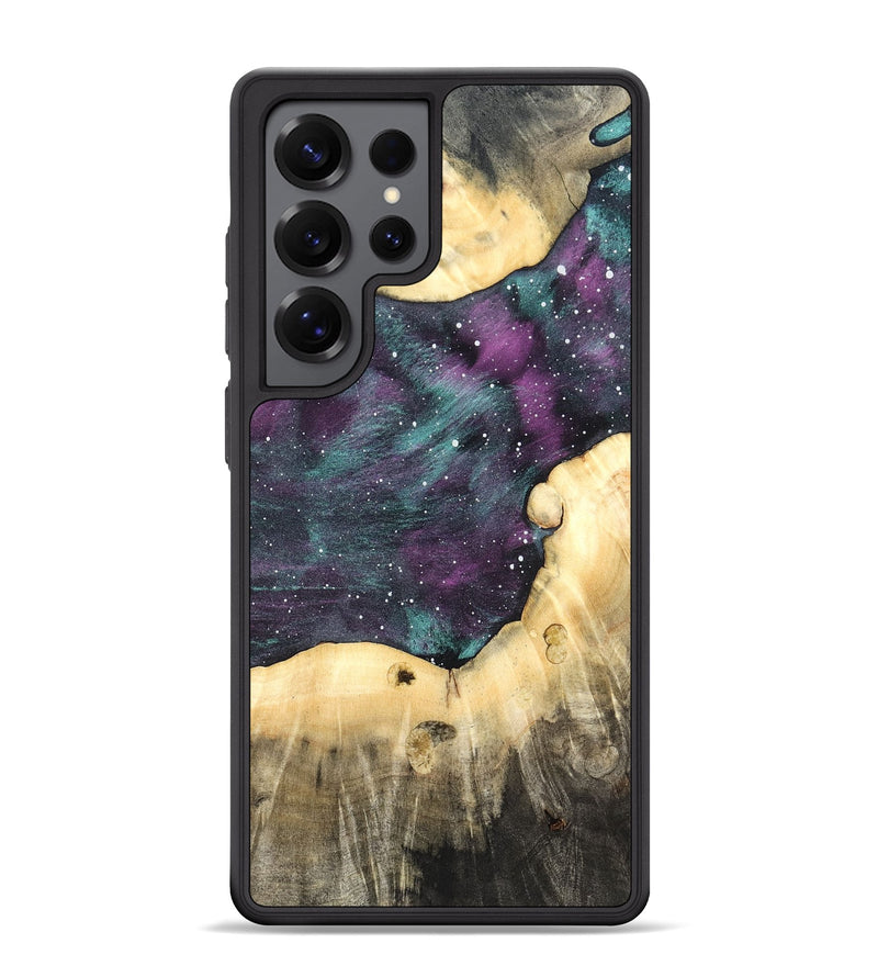 Galaxy S25 Ultra Wood Phone Case - Ahmed (Cosmos, 820246)