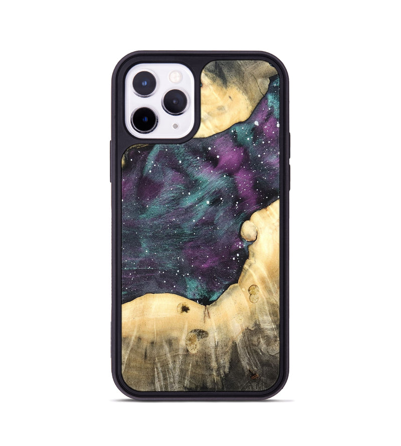 iPhone 11 Pro Wood Phone Case - Ahmed (Cosmos, 820246)