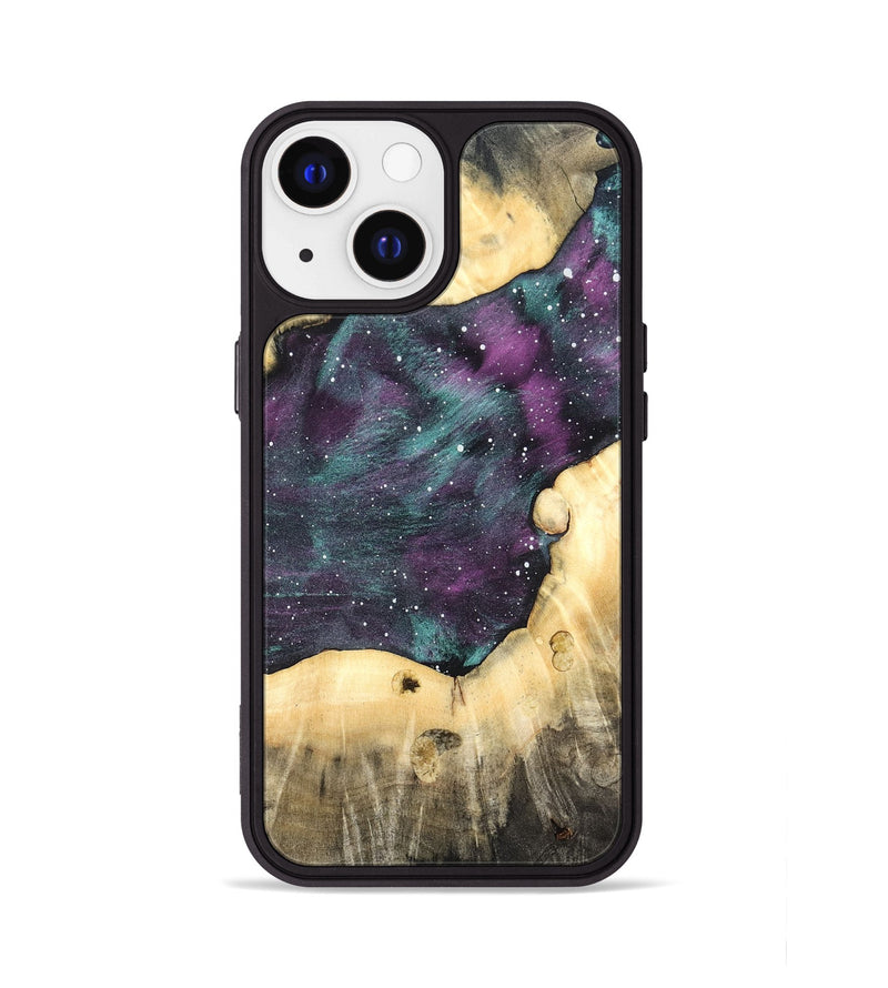 iPhone 13 Wood Phone Case - Ahmed (Cosmos, 820246)