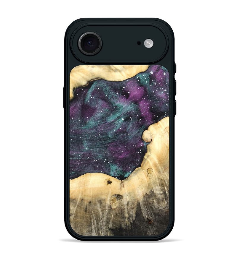 iPhone 17 Air Wood Phone Case - Ahmed (Cosmos, 820246)
