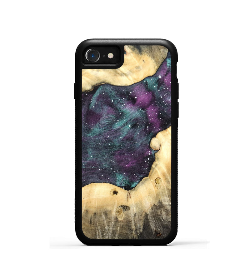iPhone SE Wood Phone Case - Ahmed (Cosmos, 820246)