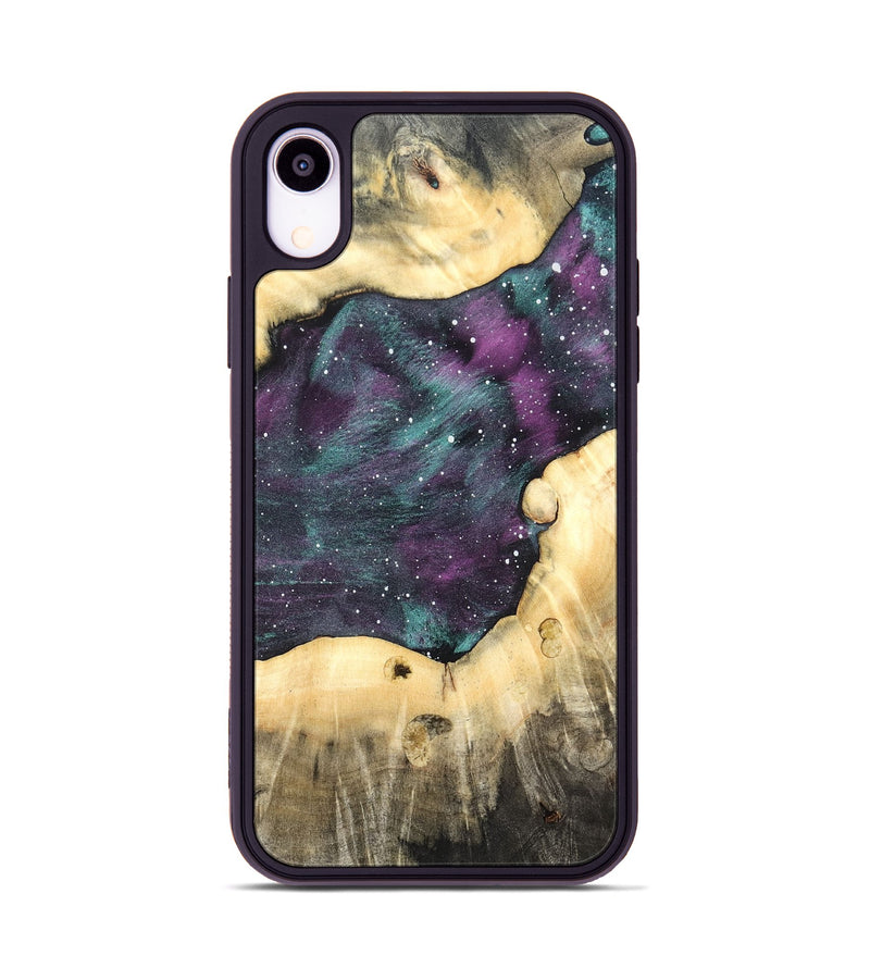 iPhone Xr Wood Phone Case - Ahmed (Cosmos, 820246)