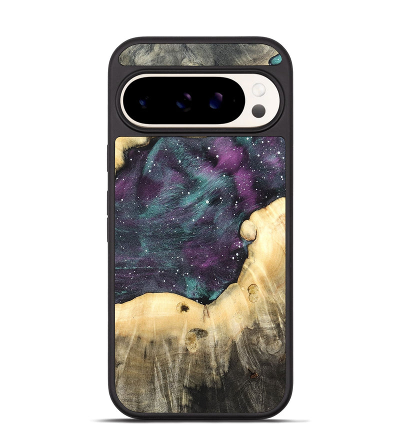Pixel 9 Pro Wood Phone Case - Ahmed (Cosmos, 820246)