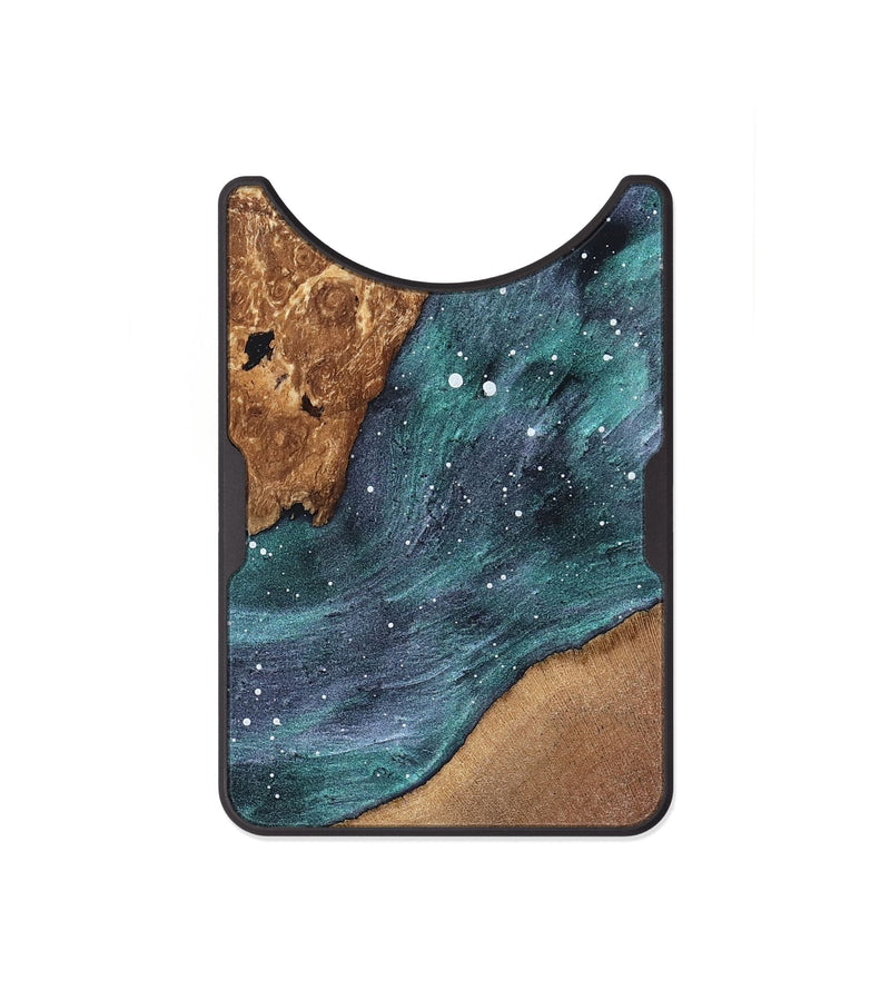 Alloy Wood Wallet - Shayne (Cosmos, 820247)