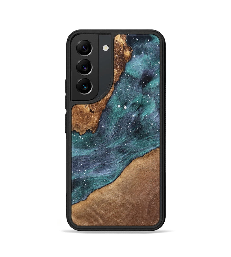 Galaxy S22 Wood Phone Case - Shayne (Cosmos, 820247)