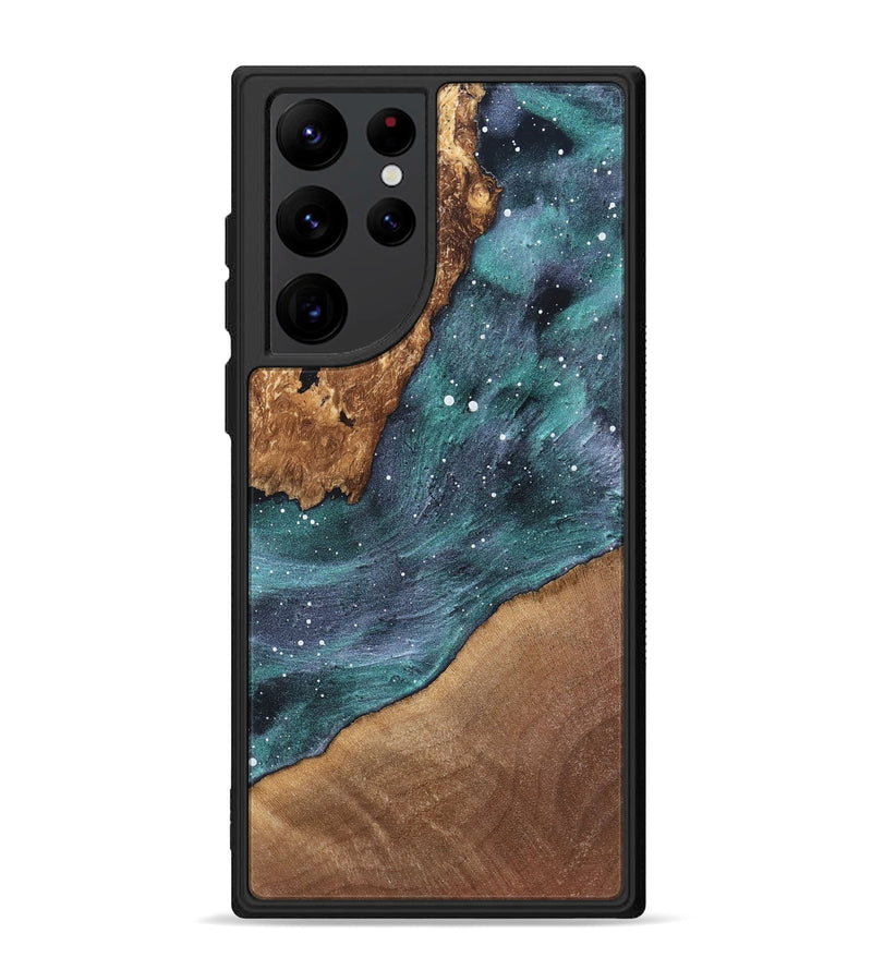 Galaxy S22 Ultra Wood Phone Case - Shayne (Cosmos, 820247)