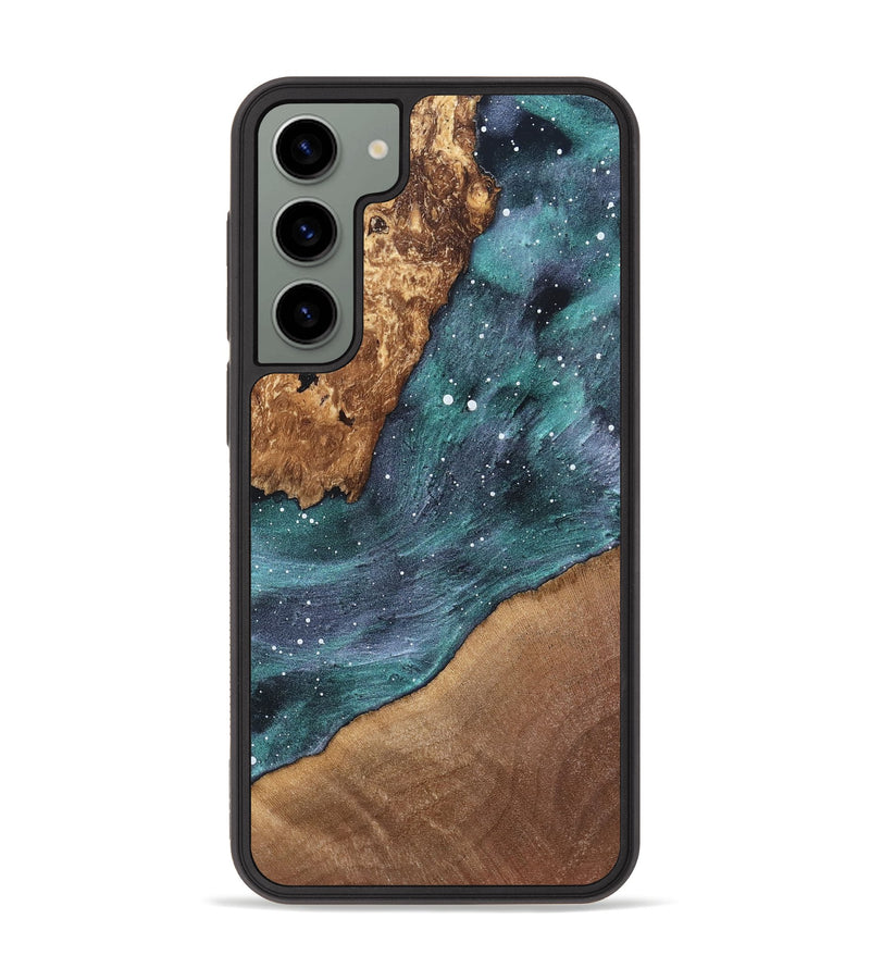Galaxy S23 Plus Wood Phone Case - Shayne (Cosmos, 820247)