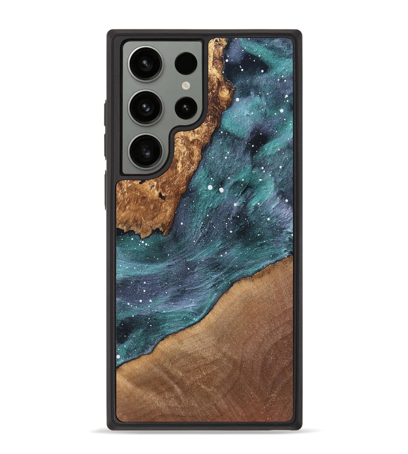 Galaxy S23 Ultra Wood Phone Case - Shayne (Cosmos, 820247)