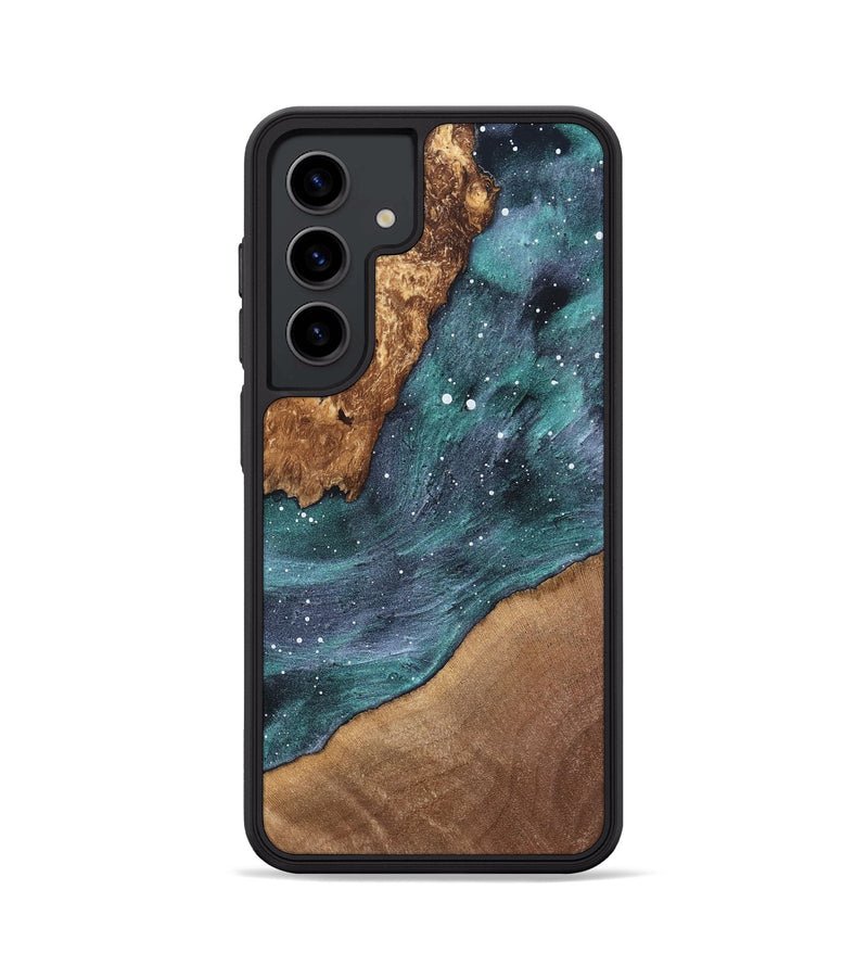 Galaxy S24 Wood Phone Case - Shayne (Cosmos, 820247)