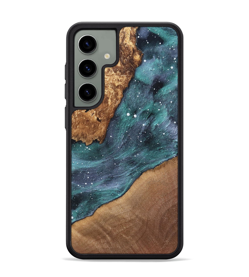 Galaxy S24 Plus Wood Phone Case - Shayne (Cosmos, 820247)