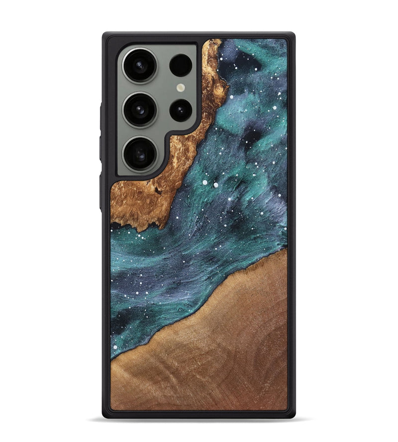 Galaxy S24 Ultra Wood Phone Case - Shayne (Cosmos, 820247)
