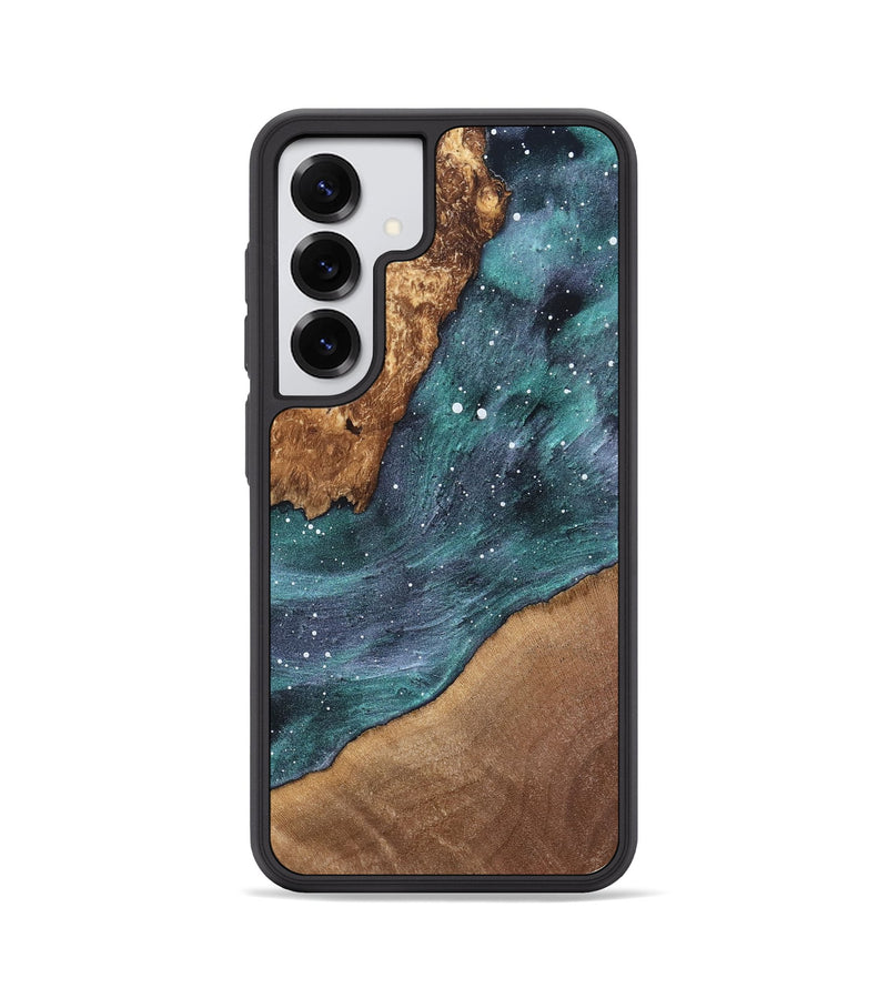 Galaxy S25 Wood Phone Case - Shayne (Cosmos, 820247)