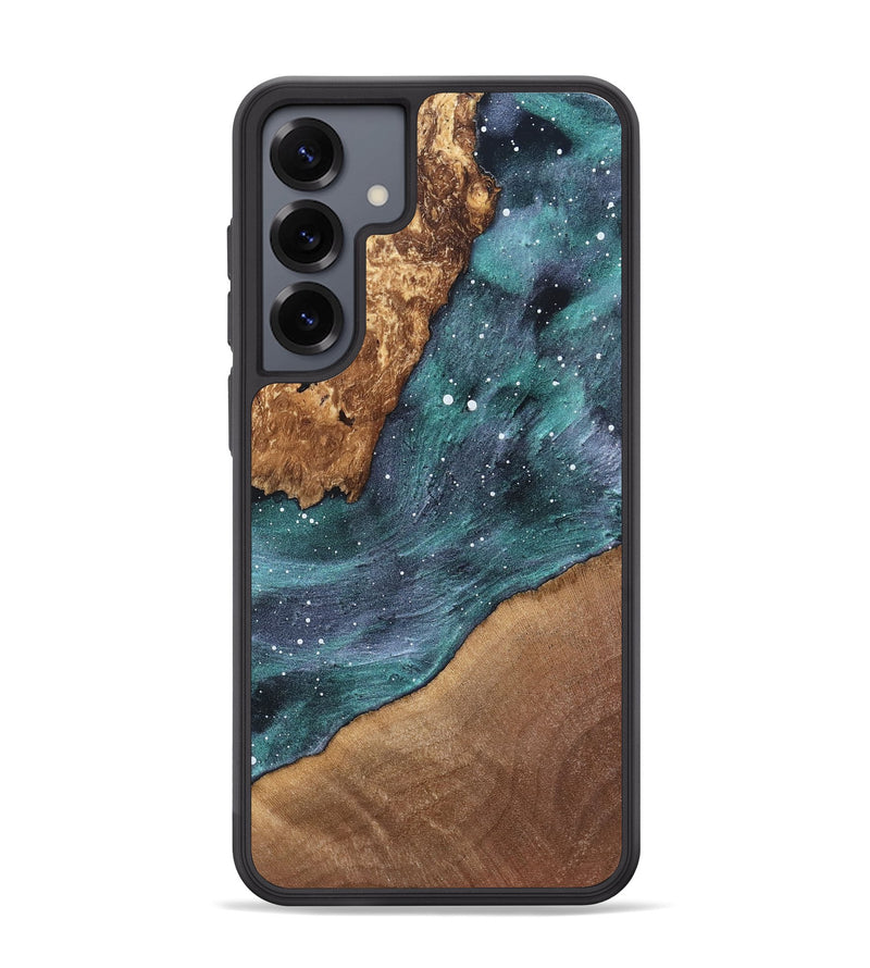 Galaxy S25 Plus Wood Phone Case - Shayne (Cosmos, 820247)
