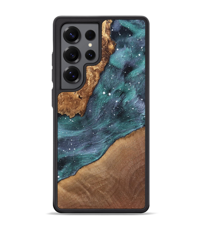 Galaxy S25 Ultra Wood Phone Case - Shayne (Cosmos, 820247)