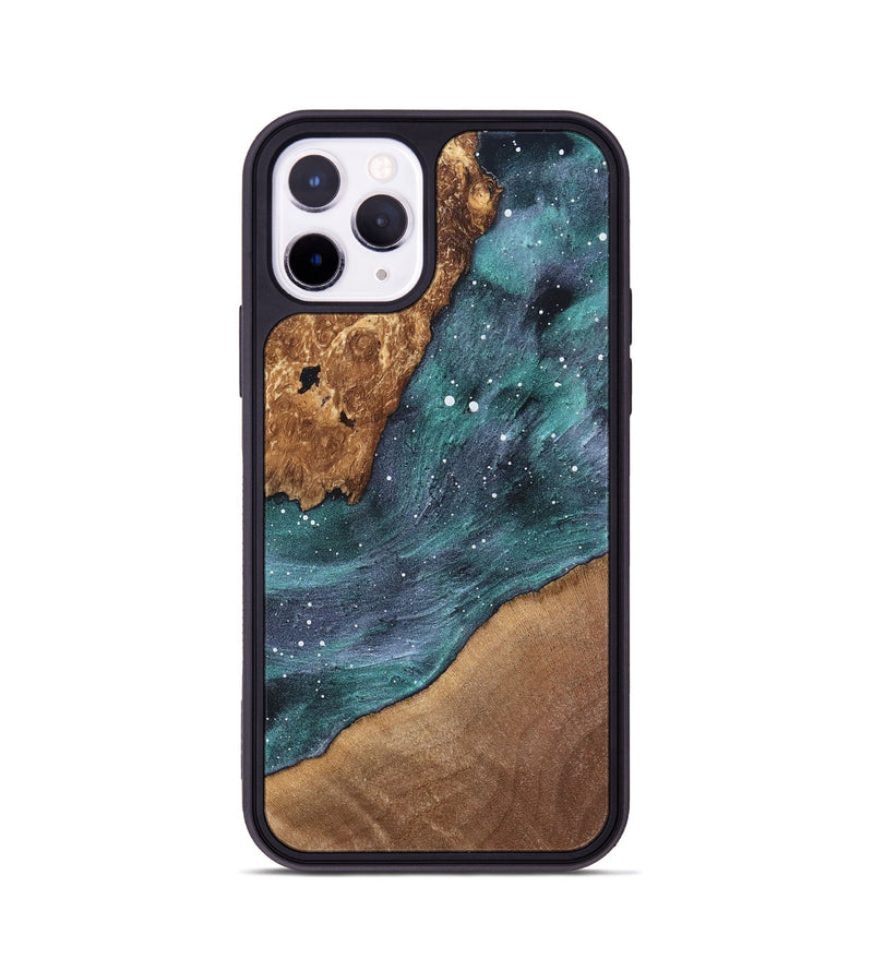 iPhone 11 Pro Wood Phone Case - Shayne (Cosmos, 820247)