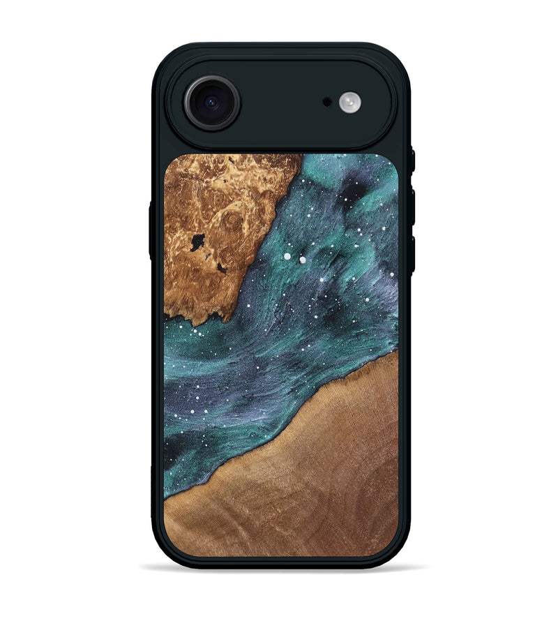 iPhone 17 Air Wood Phone Case - Shayne (Cosmos, 820247)