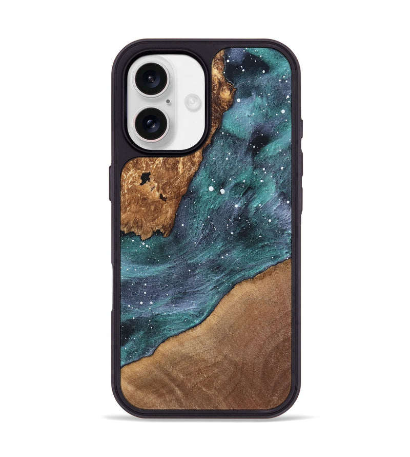 iPhone 17 Wood Phone Case - Shayne (Cosmos, 820247)