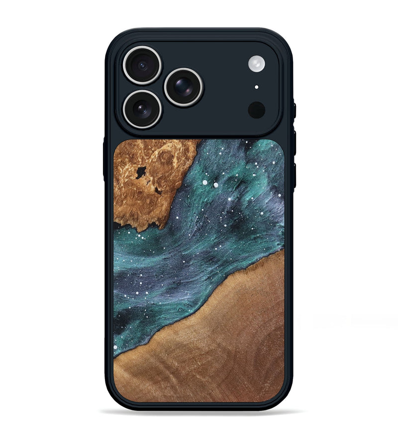 iPhone 17 Pro Max Wood Phone Case - Shayne (Cosmos, 820247)