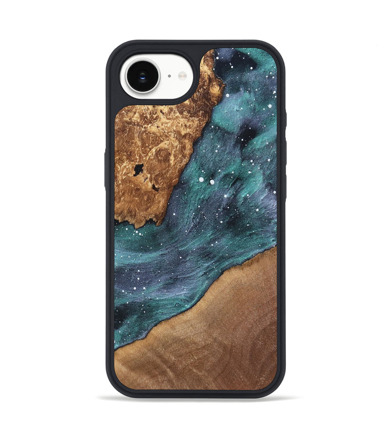 iPhone 17e Wood Phone Case - Shayne (Cosmos, 820247)
