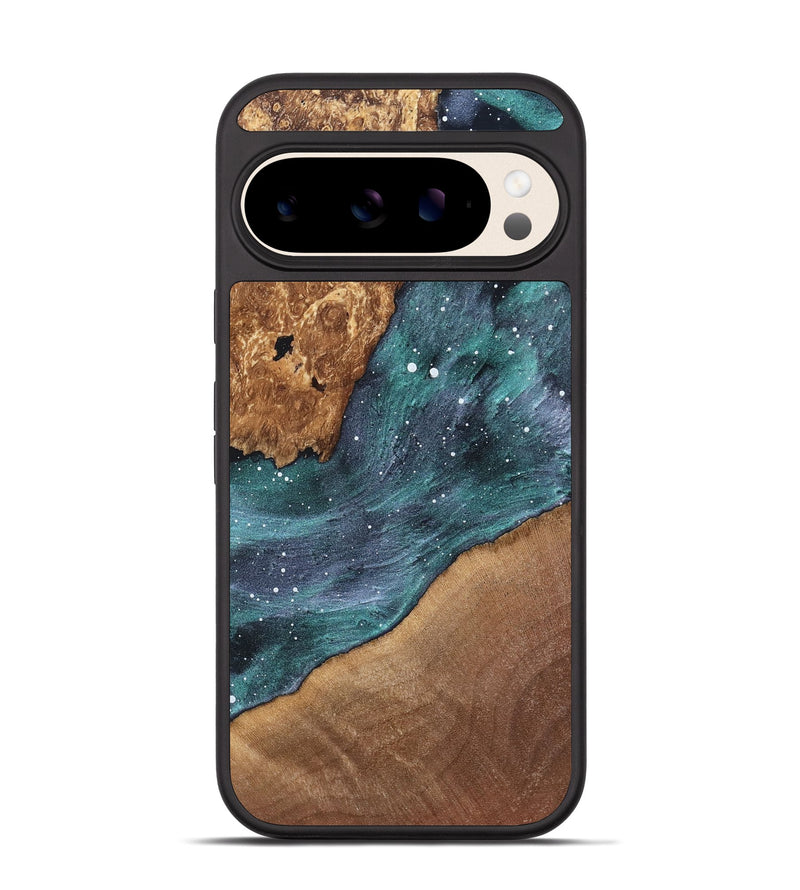 Pixel 10 Pro Wood Phone Case - Shayne (Cosmos, 820247)