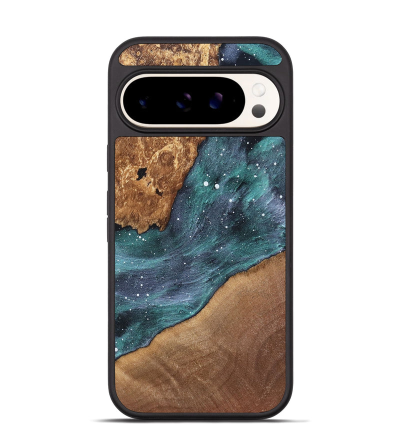 Pixel 9 Wood Phone Case - Shayne (Cosmos, 820247)