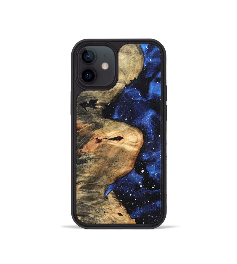 iPhone 12 mini Wood Phone Case - Emory (Cosmos, 820249)