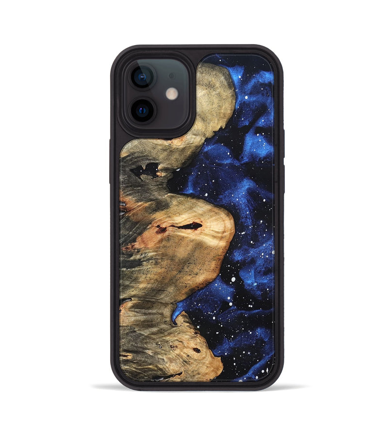 iPhone 12 Wood Phone Case - Emory (Cosmos, 820249)