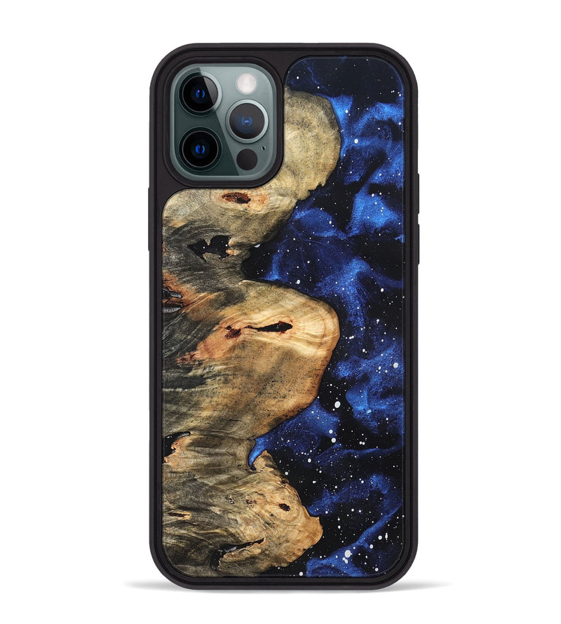 iPhone 12 Pro Max Wood Phone Case - Emory (Cosmos, 820249)