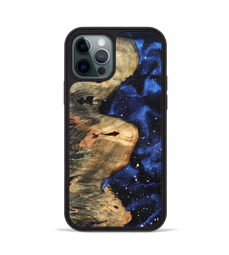 iPhone 12 Pro Wood Phone Case - Emory (Cosmos, 820249)