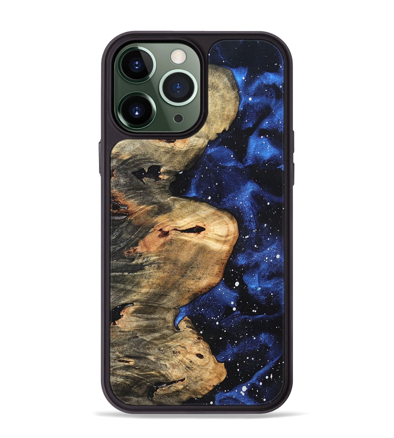 iPhone 13 Pro Max Wood Phone Case - Emory (Cosmos, 820249)