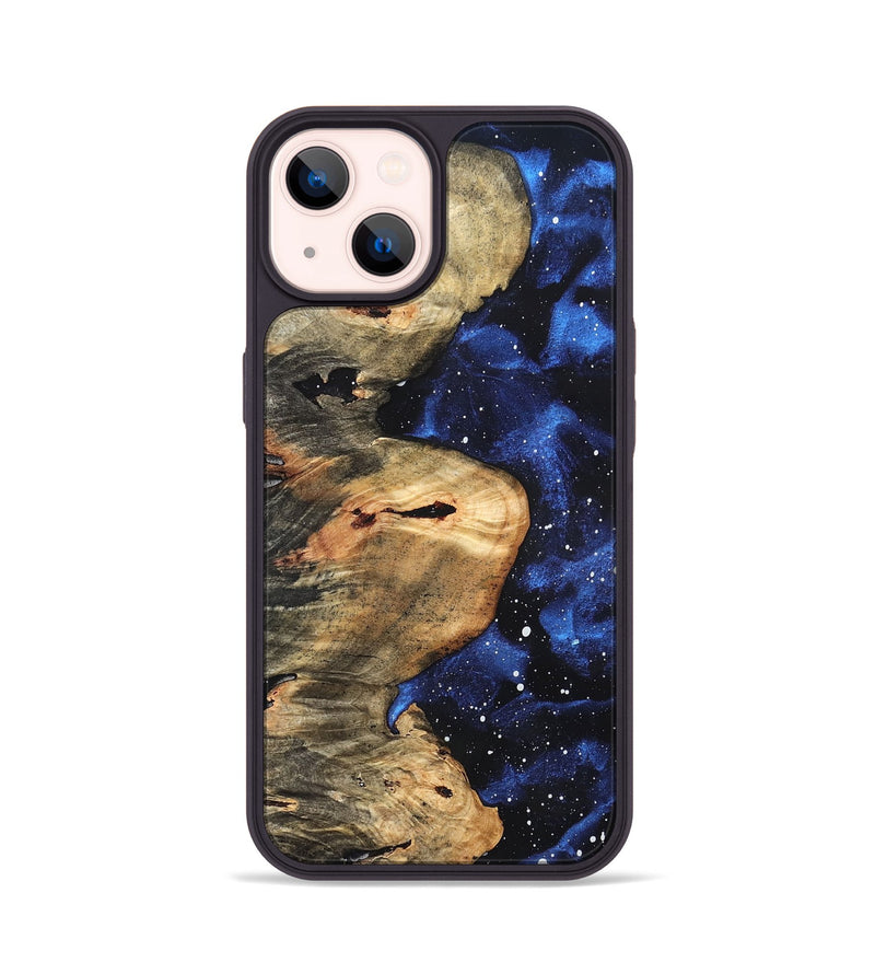 iPhone 14 Wood Phone Case - Emory (Cosmos, 820249)