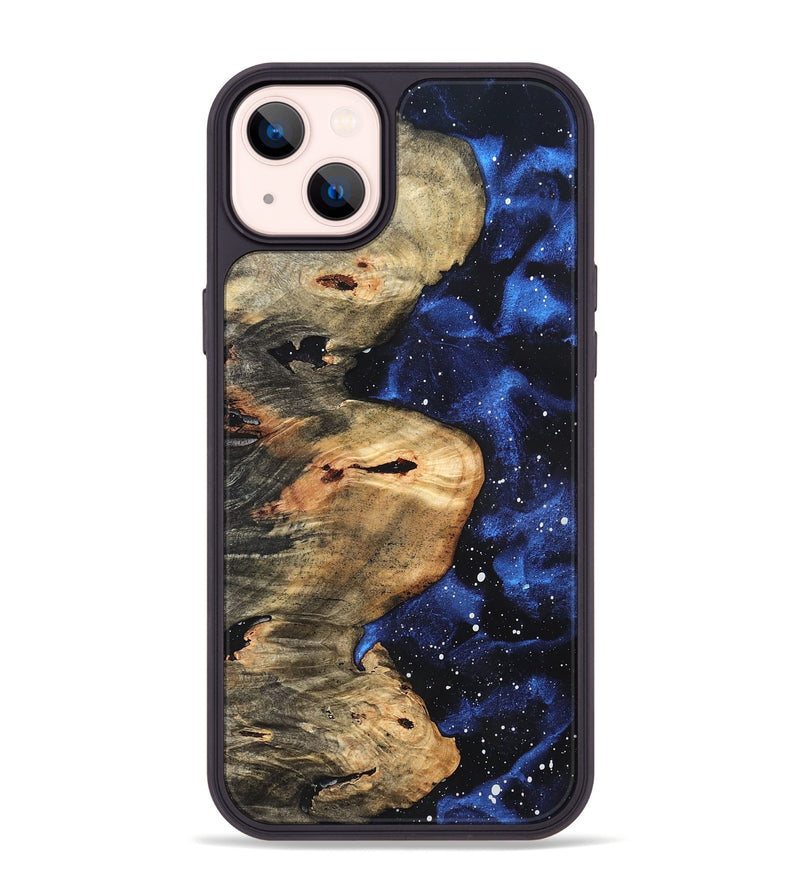 iPhone 14 Plus Wood Phone Case - Emory (Cosmos, 820249)