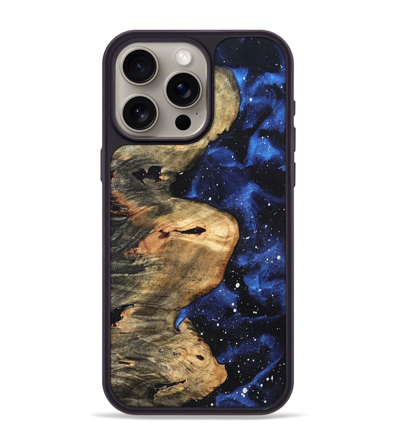 iPhone 15 Pro Max Wood Phone Case - Emory (Cosmos, 820249)